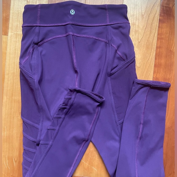 Lululemon leggings - Picture 4 of 4